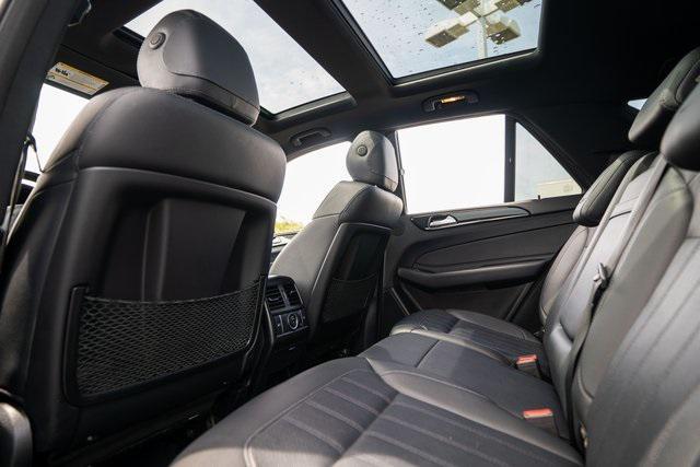 used 2018 Mercedes-Benz GLE 350 car, priced at $22,850