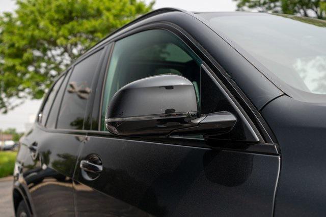 used 2022 BMW X5 car, priced at $52,989