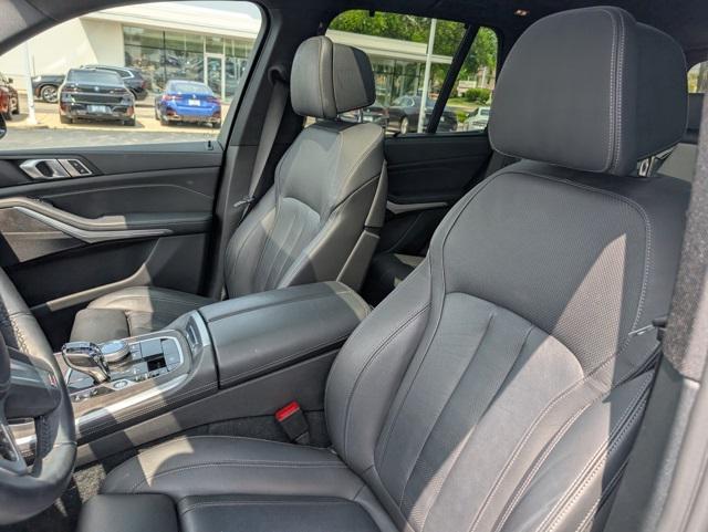 used 2022 BMW X5 car, priced at $53,945