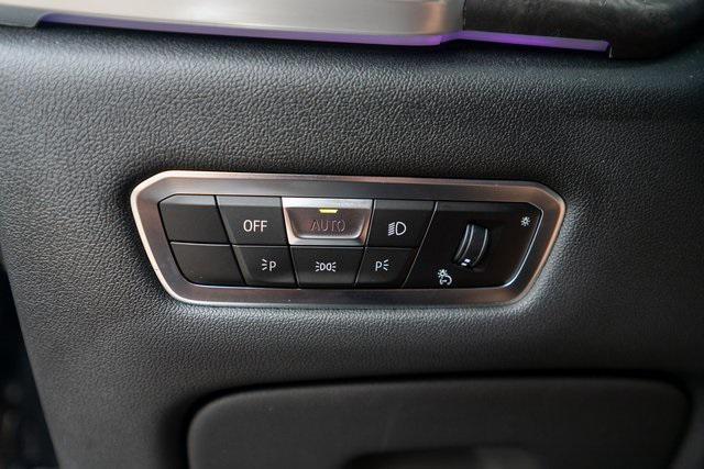 used 2022 BMW X5 car, priced at $52,989