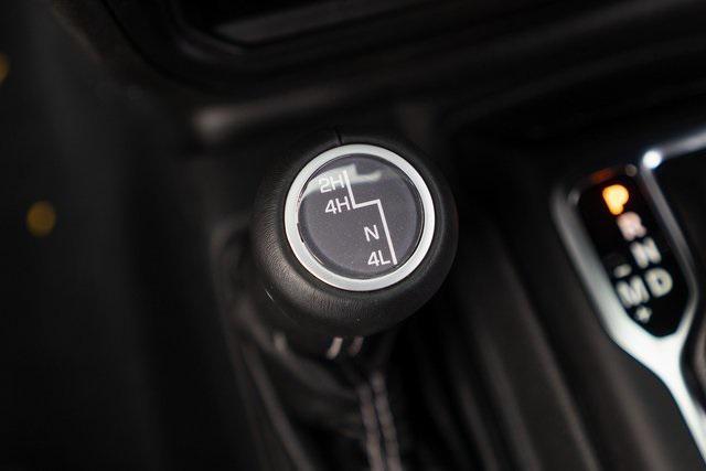 used 2022 Jeep Wrangler Unlimited car, priced at $34,958