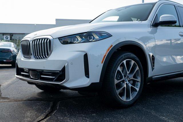 new 2026 BMW X5 car, priced at $77,725