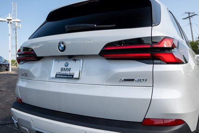 new 2026 BMW X5 car, priced at $77,725
