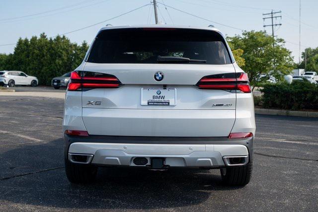 new 2026 BMW X5 car, priced at $77,725