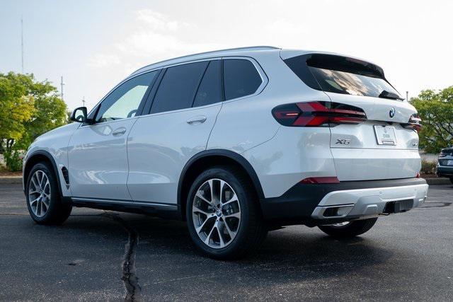 new 2026 BMW X5 car, priced at $77,725