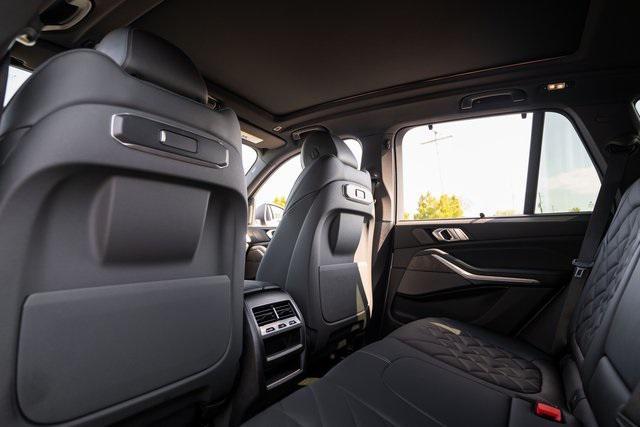 new 2026 BMW X5 car, priced at $77,725