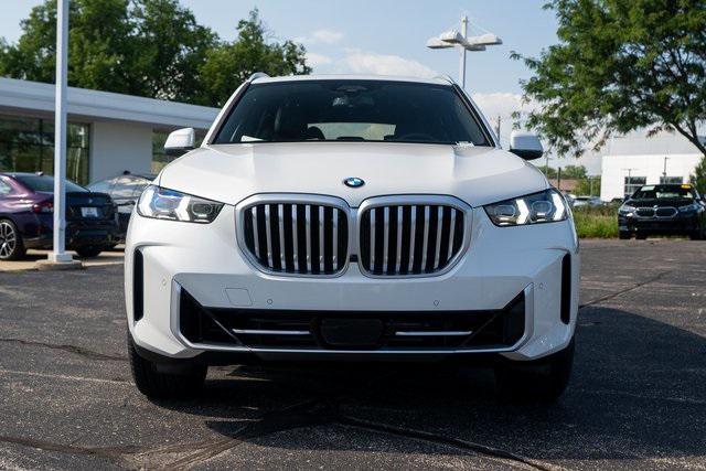 new 2026 BMW X5 car, priced at $77,725