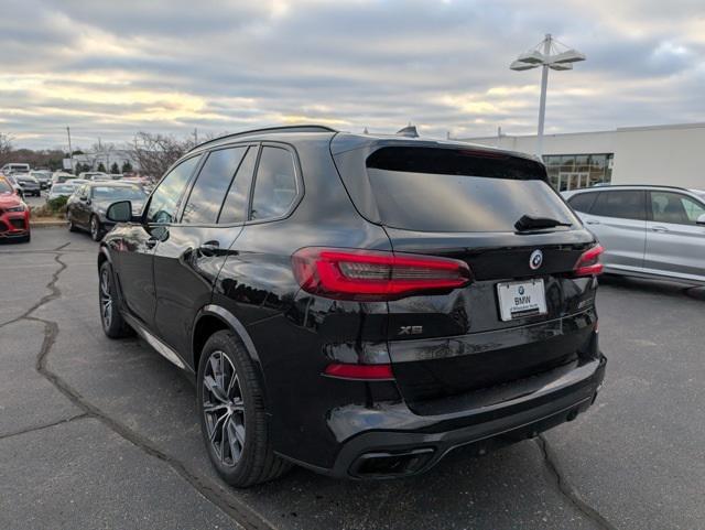 used 2022 BMW X5 car, priced at $49,982