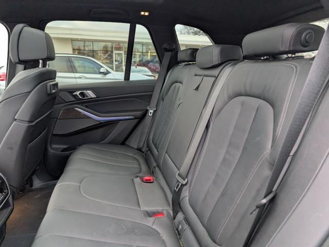 used 2022 BMW X5 car, priced at $49,982