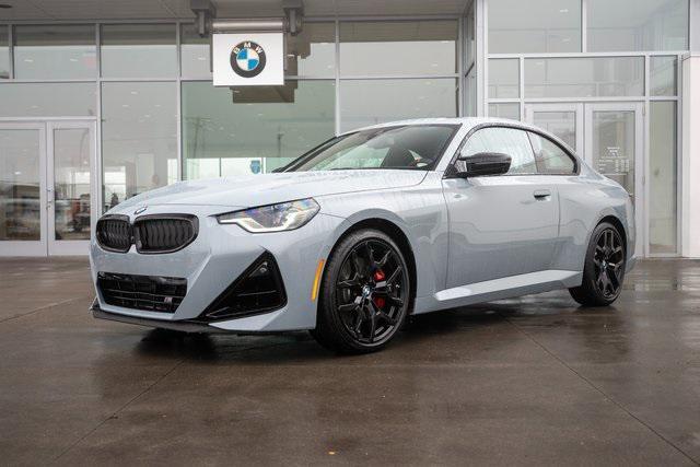 new 2025 BMW M240 car, priced at $61,505