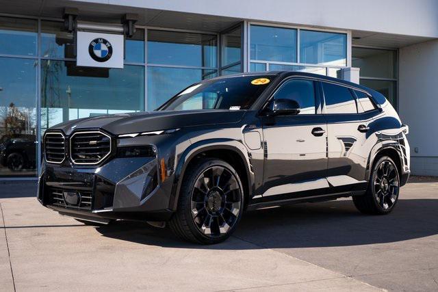 used 2024 BMW XM car, priced at $99,993