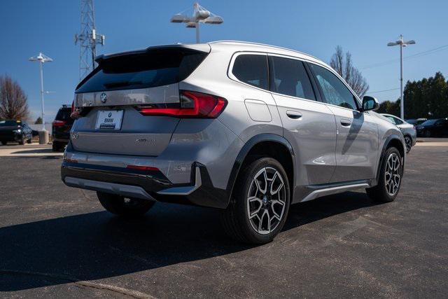 new 2025 BMW X1 car, priced at $46,830