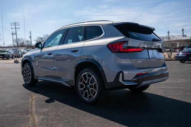 new 2025 BMW X1 car, priced at $46,830