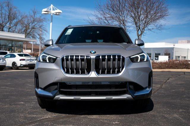 new 2025 BMW X1 car, priced at $46,830