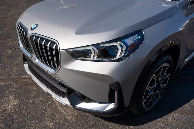 new 2025 BMW X1 car, priced at $46,830