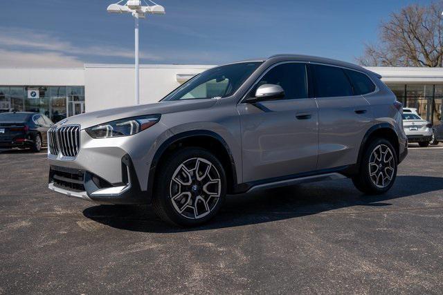 new 2025 BMW X1 car, priced at $46,830