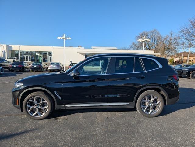 used 2022 BMW X3 car, priced at $36,576