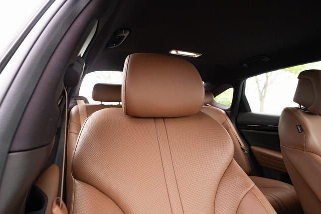 used 2024 Genesis G80 car, priced at $43,838