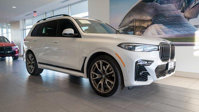 used 2022 BMW X7 car, priced at $66,519