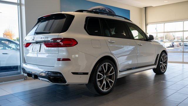 used 2022 BMW X7 car, priced at $66,519