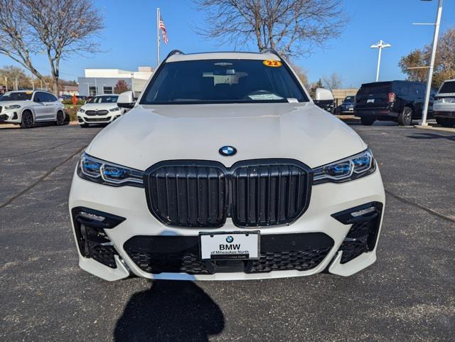 used 2022 BMW X7 car, priced at $68,986