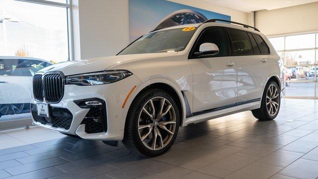 used 2022 BMW X7 car, priced at $66,519