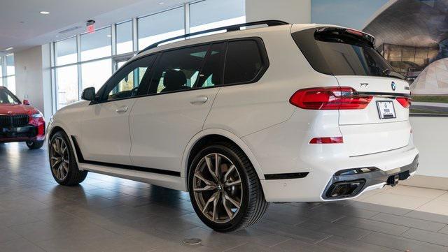 used 2022 BMW X7 car, priced at $66,519