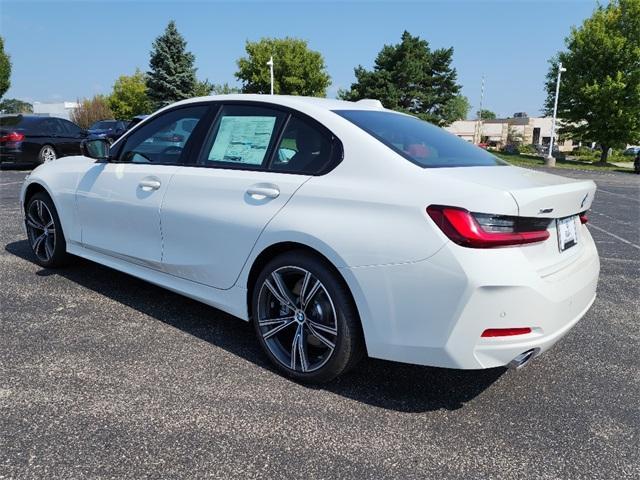 used 2023 BMW 330 car, priced at $49,976