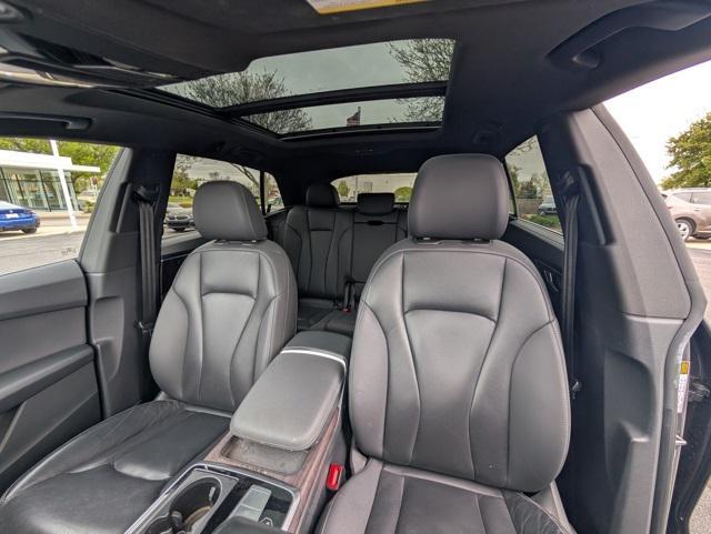 used 2019 Audi Q8 car, priced at $31,654