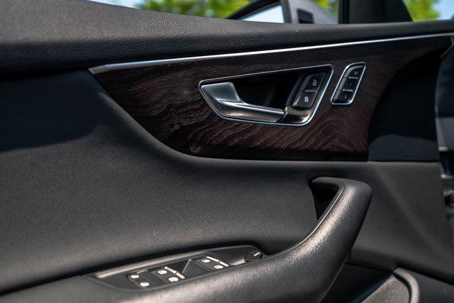 used 2019 Audi Q8 car, priced at $30,994