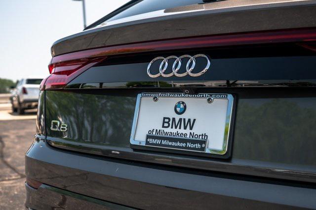 used 2019 Audi Q8 car, priced at $30,994