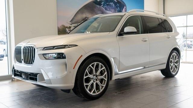 used 2024 BMW X7 car, priced at $82,628
