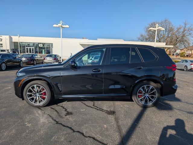 used 2024 BMW X5 car, priced at $80,979