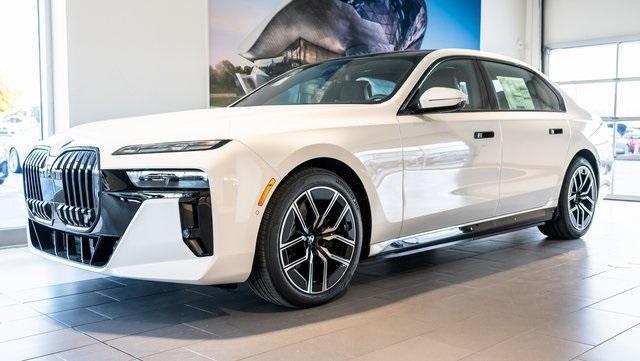 new 2024 BMW i7 car, priced at $139,045