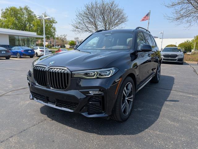 used 2022 BMW X7 car, priced at $56,987