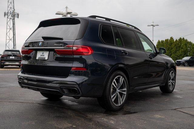 used 2022 BMW X7 car, priced at $57,973