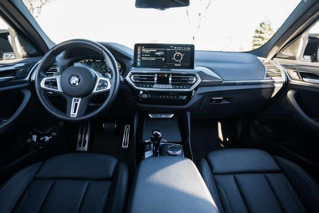 used 2024 BMW X4 car, priced at $58,576