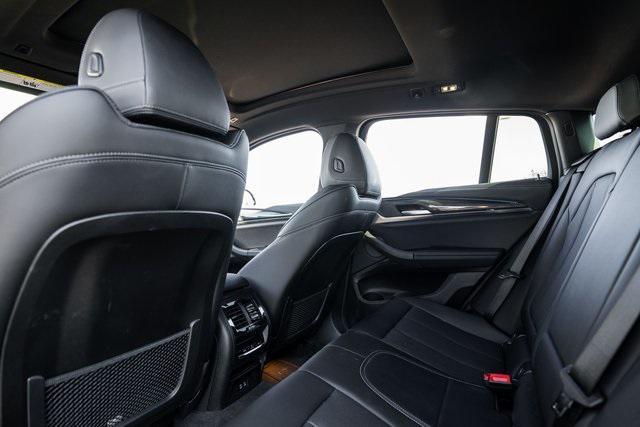 used 2024 BMW X4 car, priced at $58,576