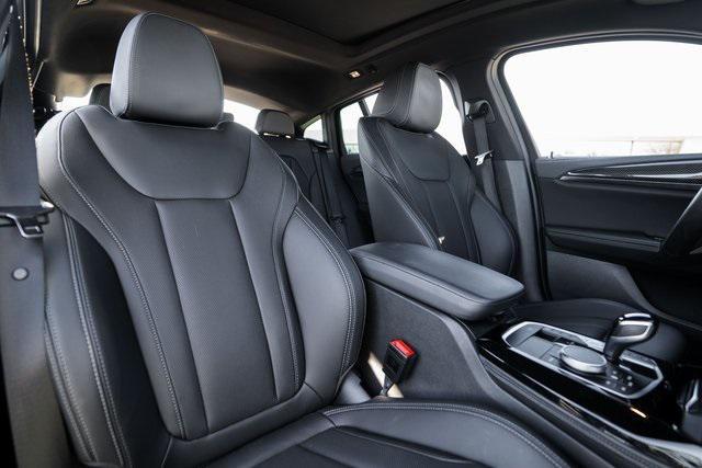 used 2024 BMW X4 car, priced at $58,576