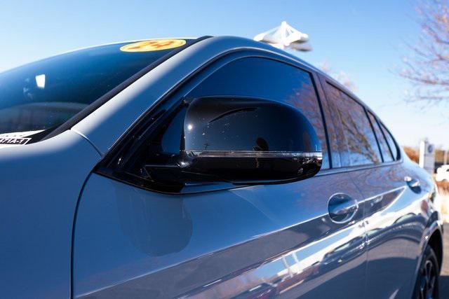 used 2024 BMW X4 car, priced at $58,576