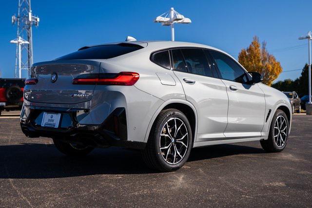 used 2024 BMW X4 car, priced at $58,576