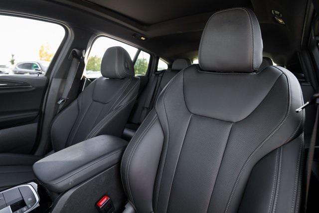 used 2024 BMW X4 car, priced at $58,576