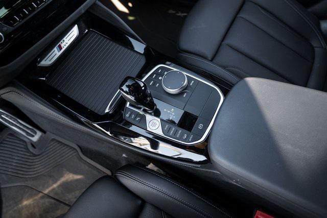 used 2024 BMW X4 car, priced at $58,576