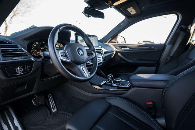 used 2024 BMW X4 car, priced at $58,576