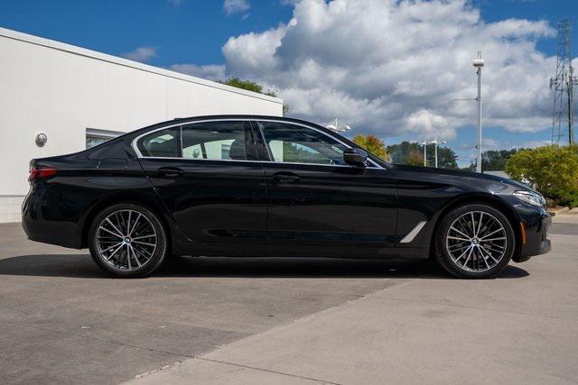 used 2023 BMW 540 car, priced at $38,955