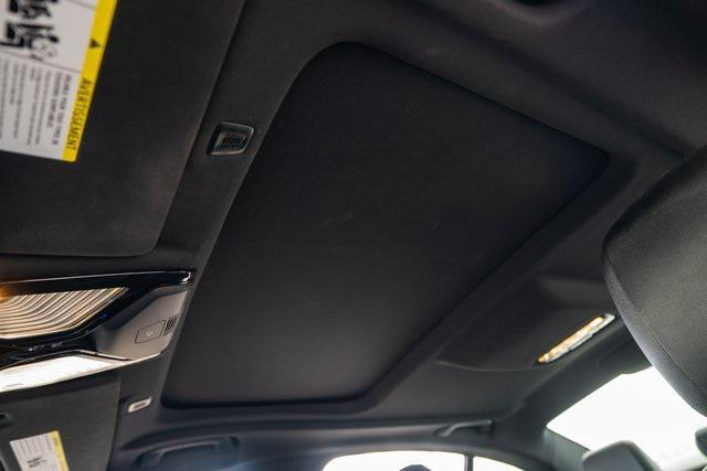 used 2023 BMW 540 car, priced at $38,955