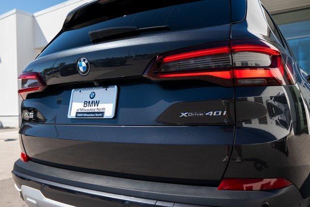 used 2021 BMW X5 car, priced at $36,821