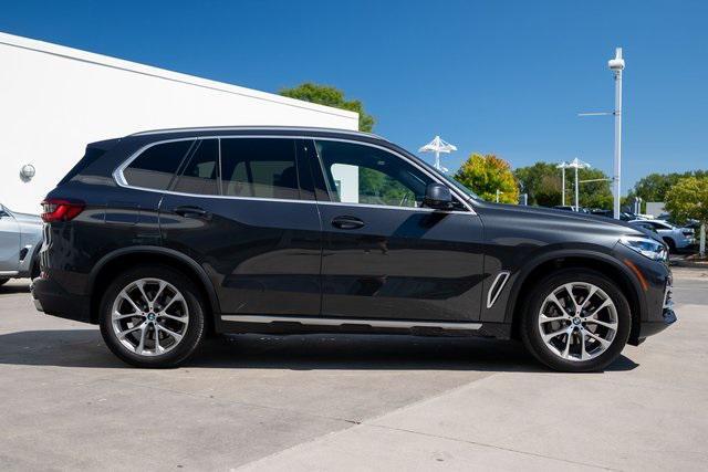 used 2021 BMW X5 car, priced at $36,821