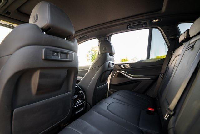 used 2021 BMW X5 car, priced at $36,821