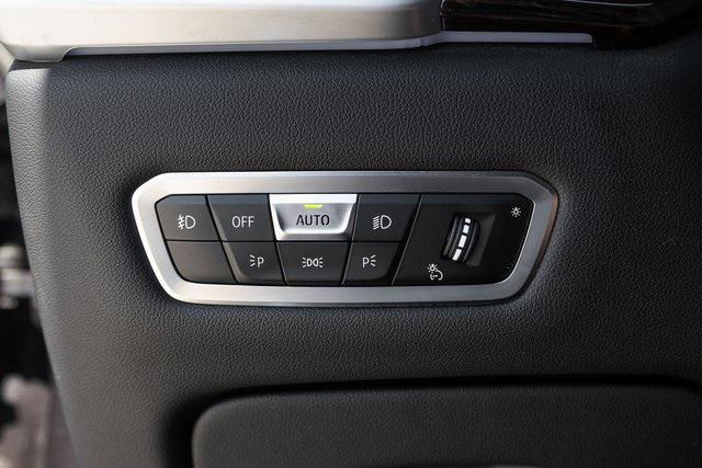 used 2021 BMW X5 car, priced at $36,821